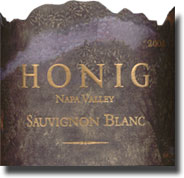 Honig Napa Sauvignon Blanc