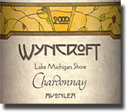 2000 Wyncroft Chardonnay