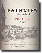 Fairview Pinotage