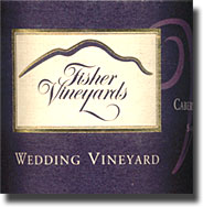 Fisher Sonoma Wedding Cab