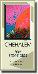 Chehalem Willamette Pinot Gris
