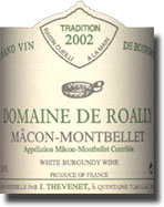 Domaine de Roally Mcon-Montbellet