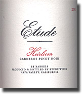 Etude Heirloom Pinot Noir