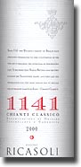 1141 Chianti Classico