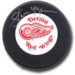 Yzerman Puck