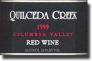 99 Quilceda Creek Red
