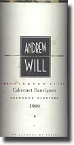 Andrew Will Champoux Cab