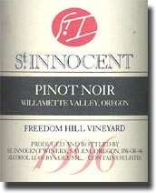 St. Innocent Willamette Pinot Noir