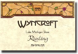 1999 Wyncroft Lake Michigan Shore Riesling Avonlea Vineyard