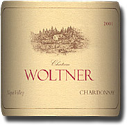 Chateau Woltner Napa Chardonnay