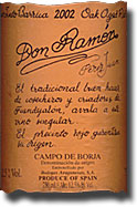 Don Ramon Oak Aged Red Wine