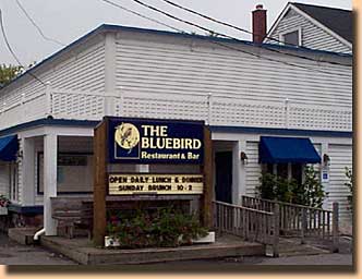 Bluebird Restaurant