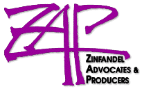 ZAP logo