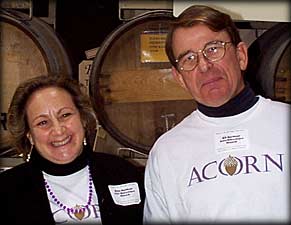 Bill and Betsy Nachbaur