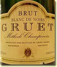 NV Gruet Blanc de Noirs