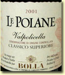 LE POIANE' VALPOLICELLA CLASSICO SUPERIORE