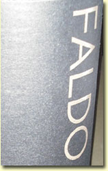 NICK FALDO SELECTION CABERNET SAUVIGNON 2005