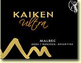 KAIKEN ULTRA MALBEC 2006