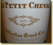 LE PETIT CHEVAL 2005 