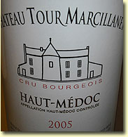 CHATEAU TOUR MARCILLANET 2005 