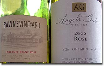  Angels Gate and Ravine Vineyard Rose