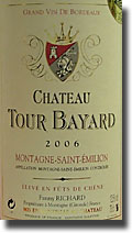 Château Tour Bayard Montagne-Saint-Emilion