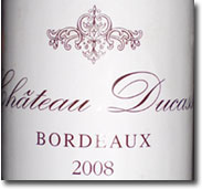 Chateau Ducasse Bordeaux Blanc