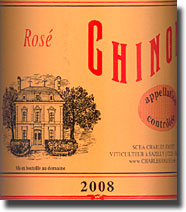 2008 Charles Joguet Chinon Rose