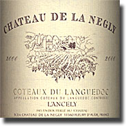 2000 Chateau de la Negly l'Ancely