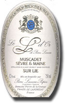 Lunau-Papin Muscadet Svre & Maine Sur Lie Le L dOr