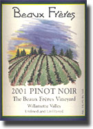 Beaux Freres Pinot Noir